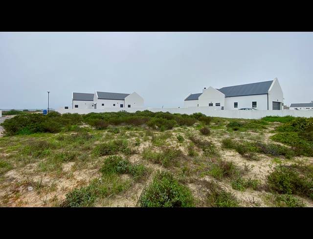 766M² VACANT LAND FOR SALE IN ATLANTIC WAVES ESTATE
